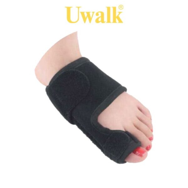 uwalk hallux valgus bandage model 1161